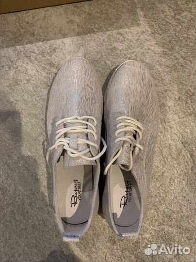 Ботинки/туфли/кеды respect 38р