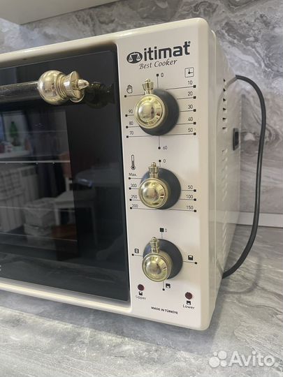 Духова печь itimat