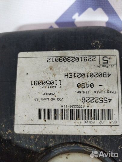 Бензобак Audi A6 седан 2.8 ACK 1997