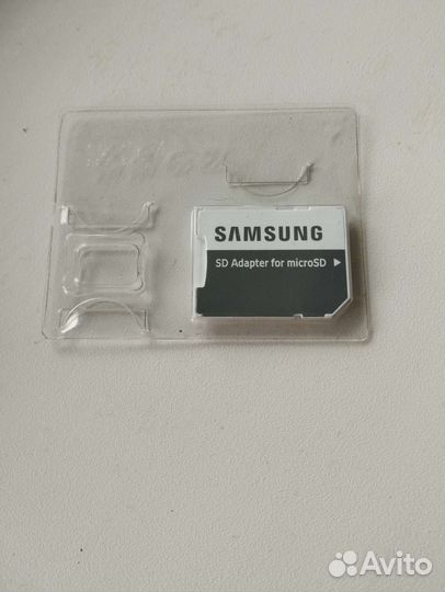 Адаптер для карты памяти microSD