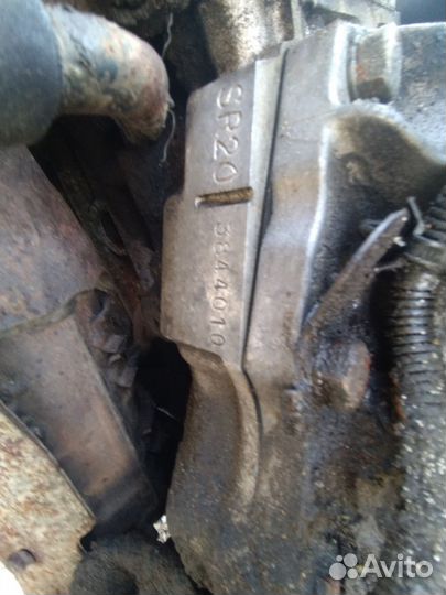 Двигатель sr20de Ниссан примера р11 рестайлинг