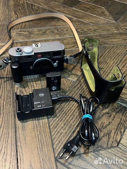 Фотоаппарат Leica M9