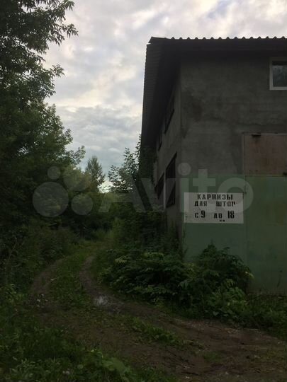 Склад, 600 м²