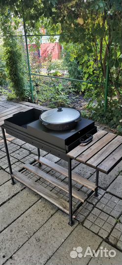 Мангал 3 мм