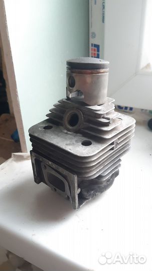 Ремонт бензоинструмента