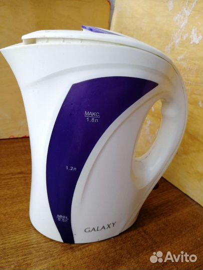 Чайник электрический бу