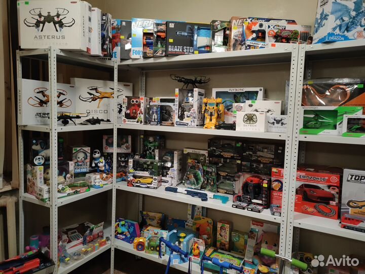 Игрушки на вес