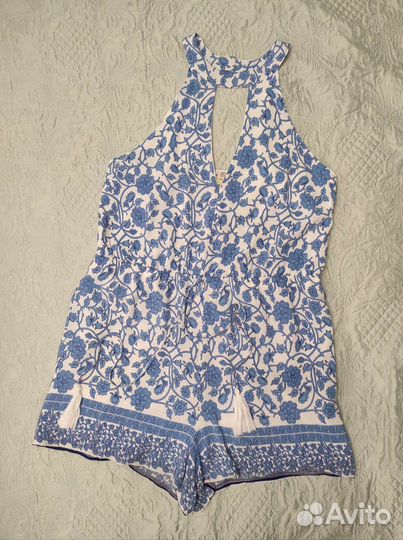 Комбинезон ромпер ASOS Parisian