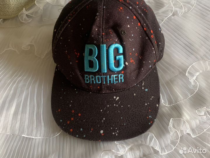 Кепка бейсболка детская