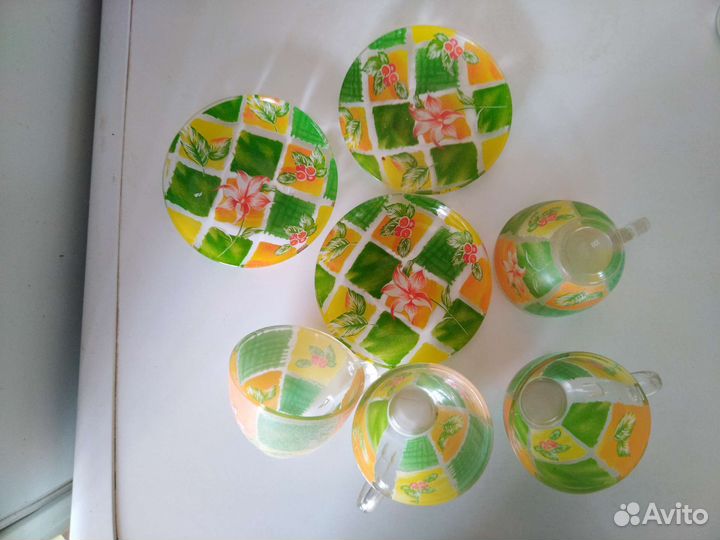 Чайный сервиз