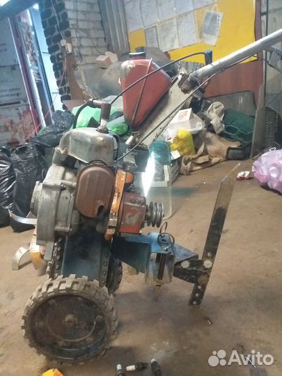 Мотоблоки и культиваторы бу