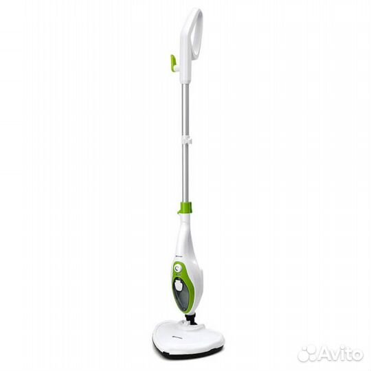 Пароочиститель Kitfort кт-1004-3 белый