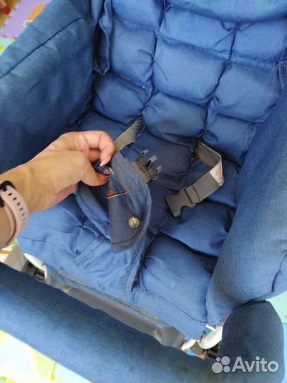 Прогулочная коляска