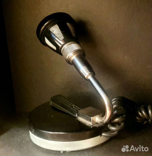 Микрофон Radiotechnika М402