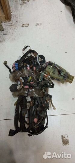 Vista SV30 коса проводка