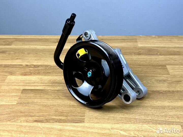 Насос гур (гидроусилителя руля) Солярис, Рио