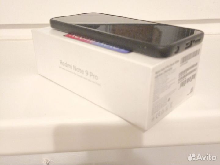 Xiaomi redmi note 9 pro 128gb