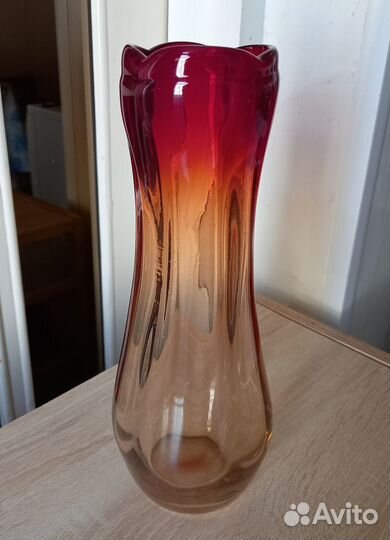 Вазы СССР, сливочник Дулево 1958 год