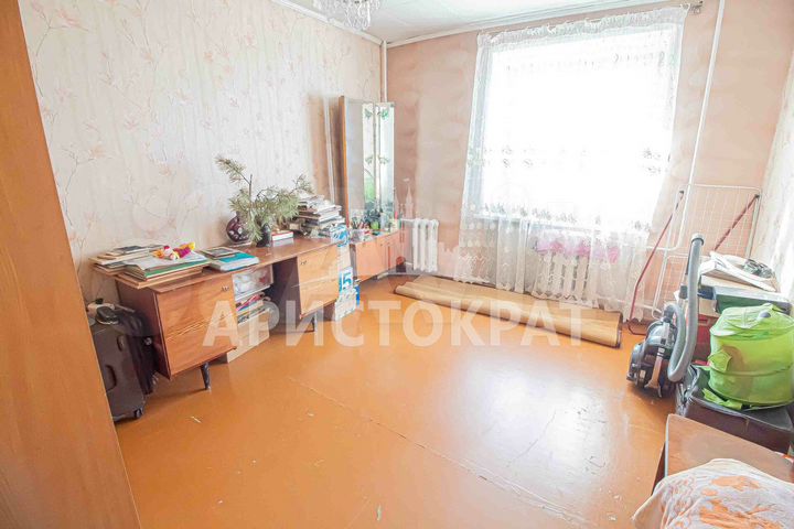 3-к. квартира, 63 м², 7/9 эт.