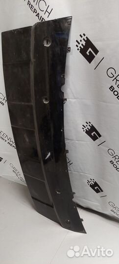 Накладка переднего бампера Land Rover Range Rover