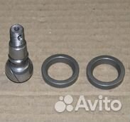 Палец хвостовика кпп (д.25 М12 Н64) в сборе с суха