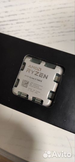 Процессор amd ryzen 5 7600x
