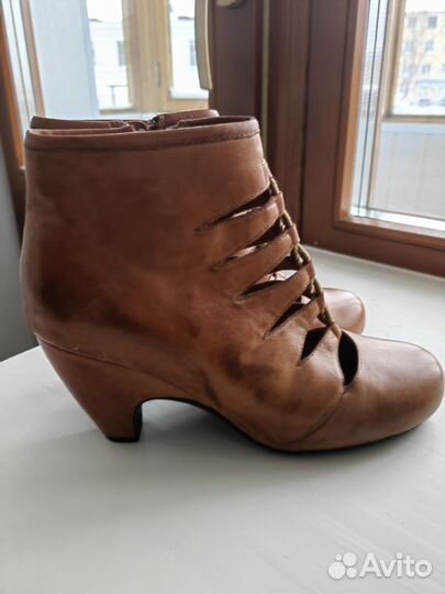 Ботильоны miz mooz