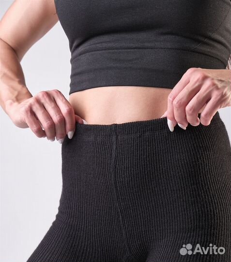 Легинсы и колготки из верблюжьей шерсти и мериноса