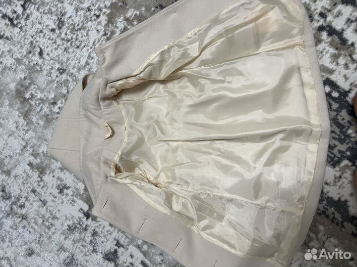 Пальто детское 98