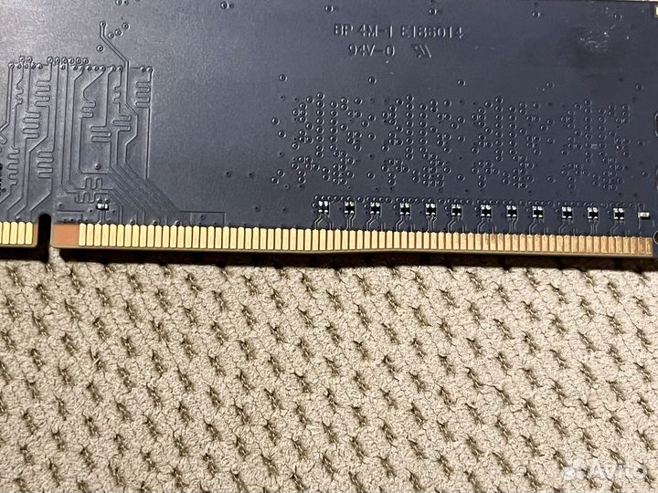 Оперативная память AMD Radeon DDR4 8гб