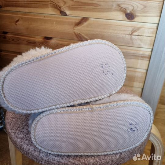 Пинетки тёплые 25 размер