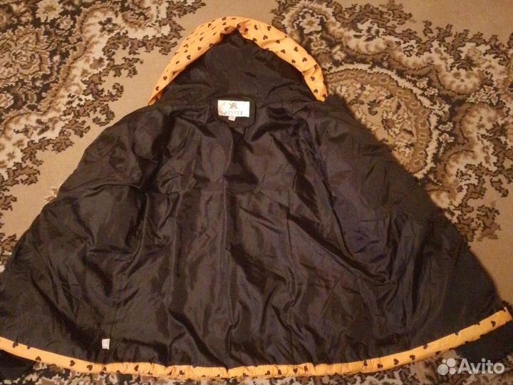 Куртка на девочку(девушку)