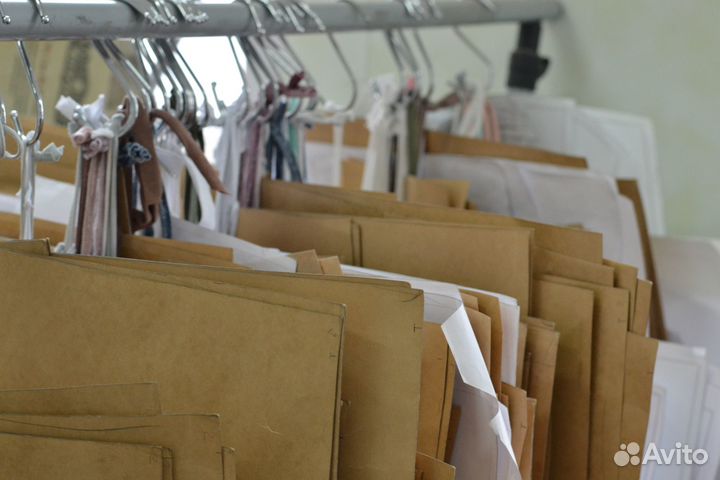 Пошив одежды оптом (швейный цех)