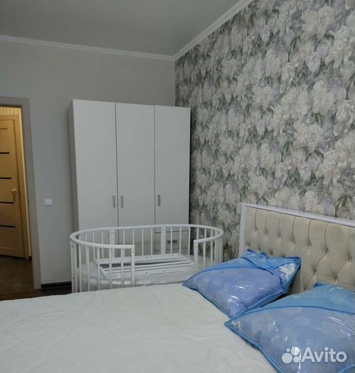 Детская кровать трансформер с маятником