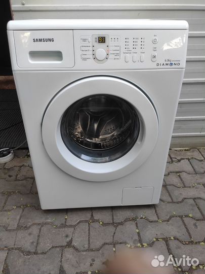Стиральная машинка 6 кг