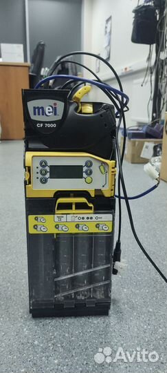 Монетоприемники MEI 7900