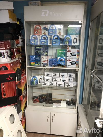 Установка и продажа сигнализации на автомобили