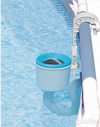 Скиммер для бассейна Intex маленький 18946