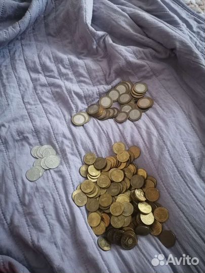 Монеты