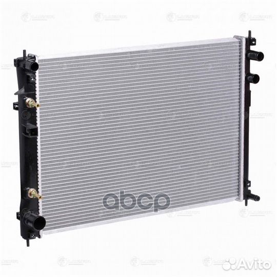 LRC 2210 радиатор охлаждения Subaru Tribeca 3