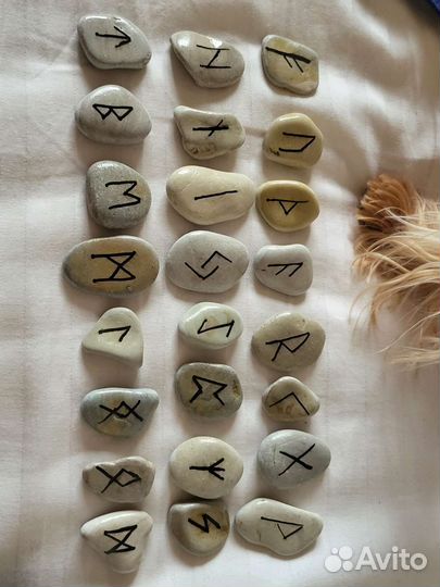 Руны Старшего Футарка