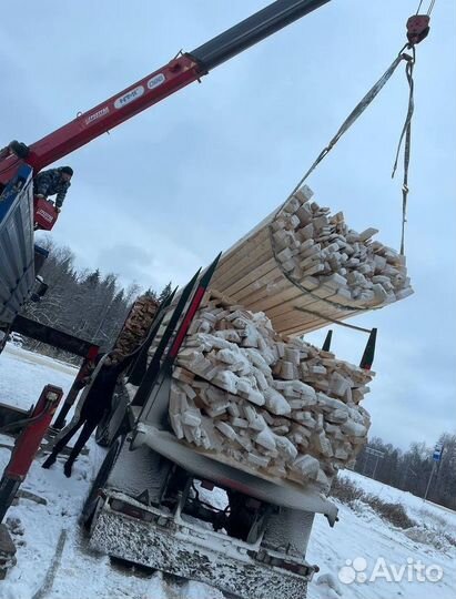 Брус от производителя