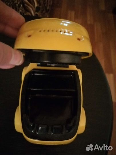 Сигаретница - машинка