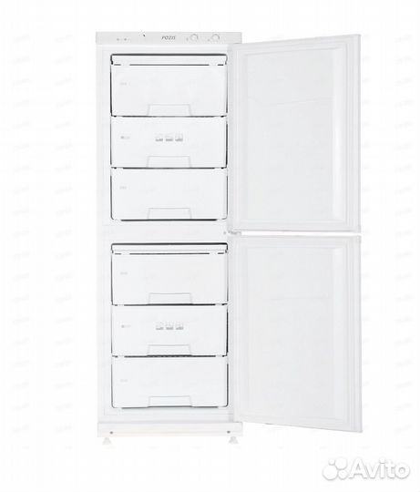 Морозильник двухкамерный pozis FVD-257