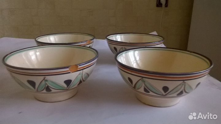 Горшочки для запекания, кувшин,пиалы