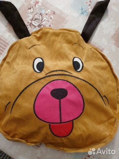 Пуфик детский