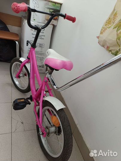 Велосипед бу детский