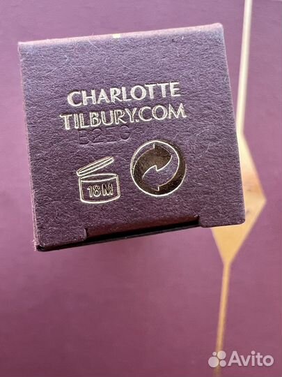 Charlotte Tilbury Very Victoria, M.I. Kiss помады