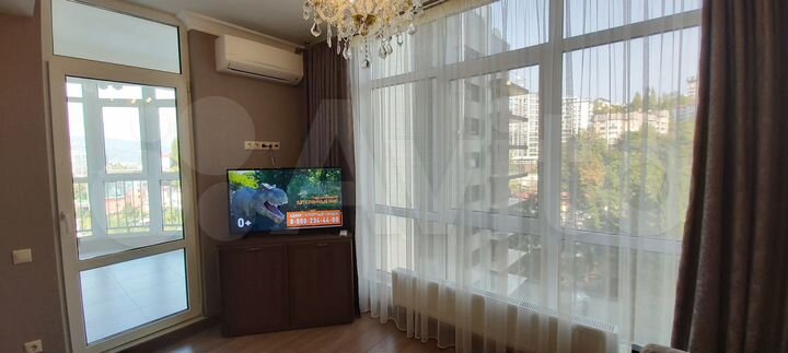 2-к. квартира, 75 м², 7/25 эт.