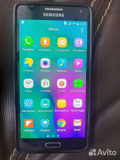 Samsung galaxy A5 duos